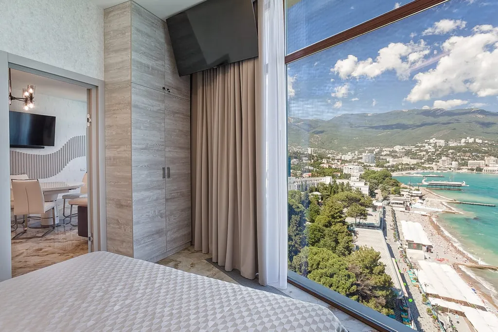 3-комнатная Квартира