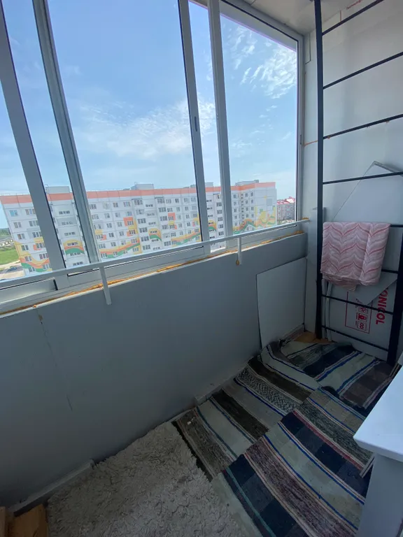 Уютная квартирка