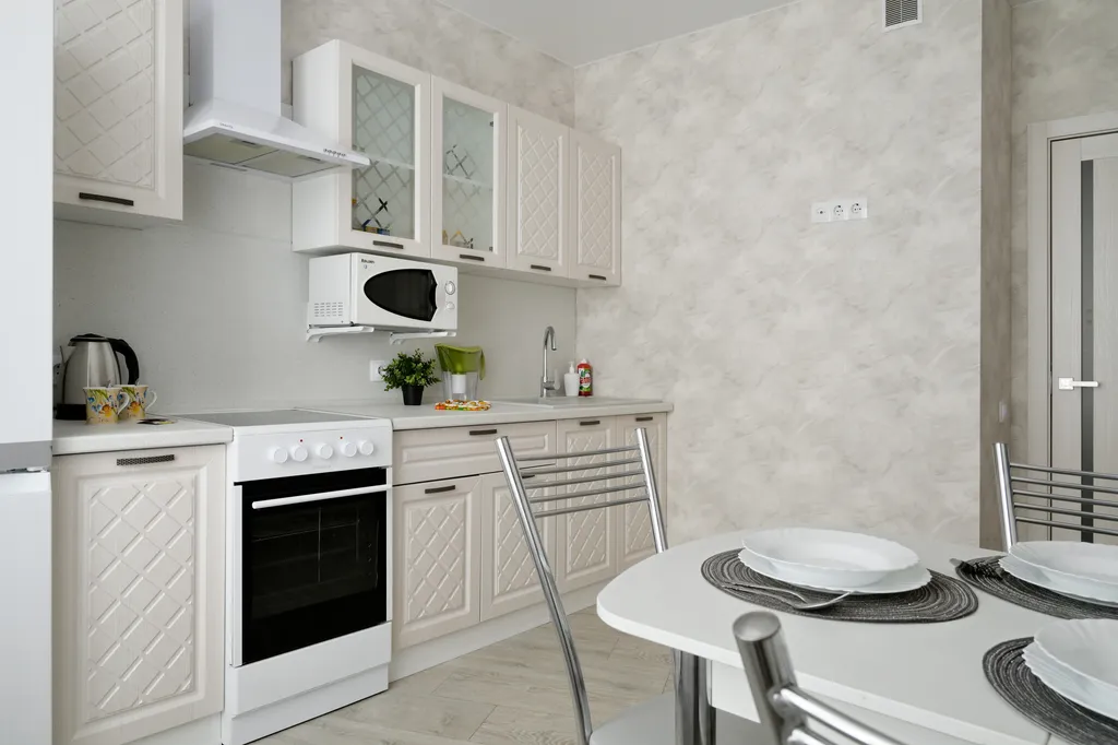 Квартира бизнес-класса в ЖК Олимп на Западной поляне