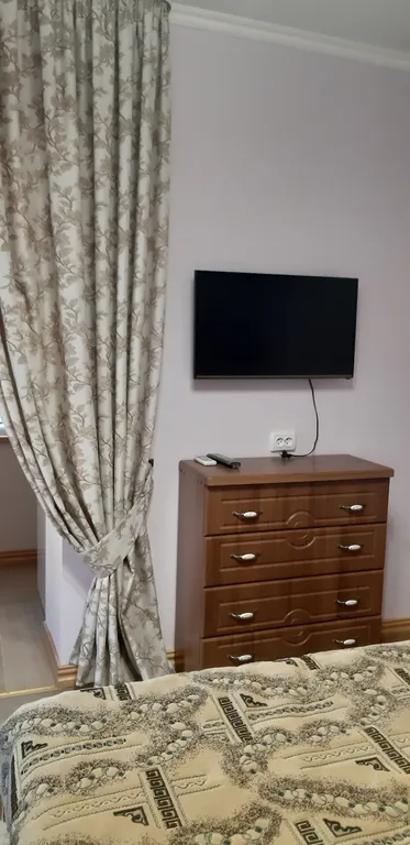 Уютная квартира-студия для комфортного и приятного отдыха