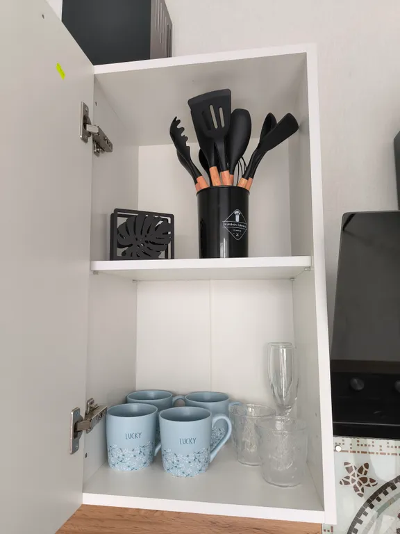 Уютная квартира в парковой зоне