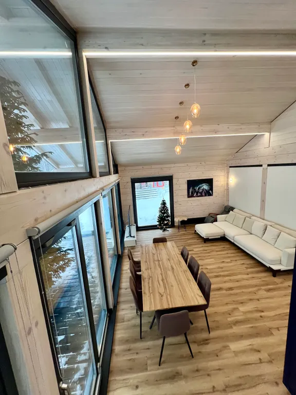 Шале Vallery chalet L