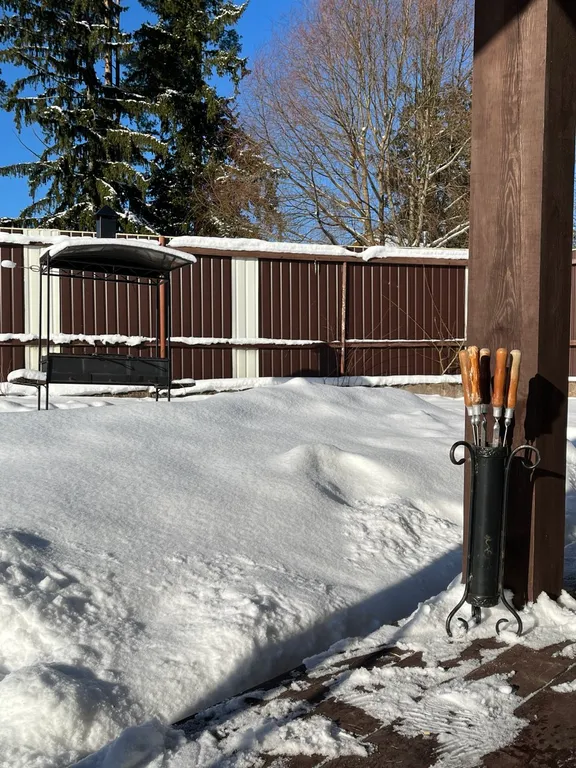 Коттедж Коттедж с баней в Коробицыно — Санкт-Петербург