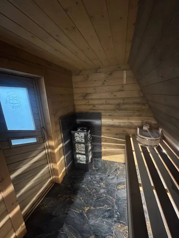 Афрейм на байкале