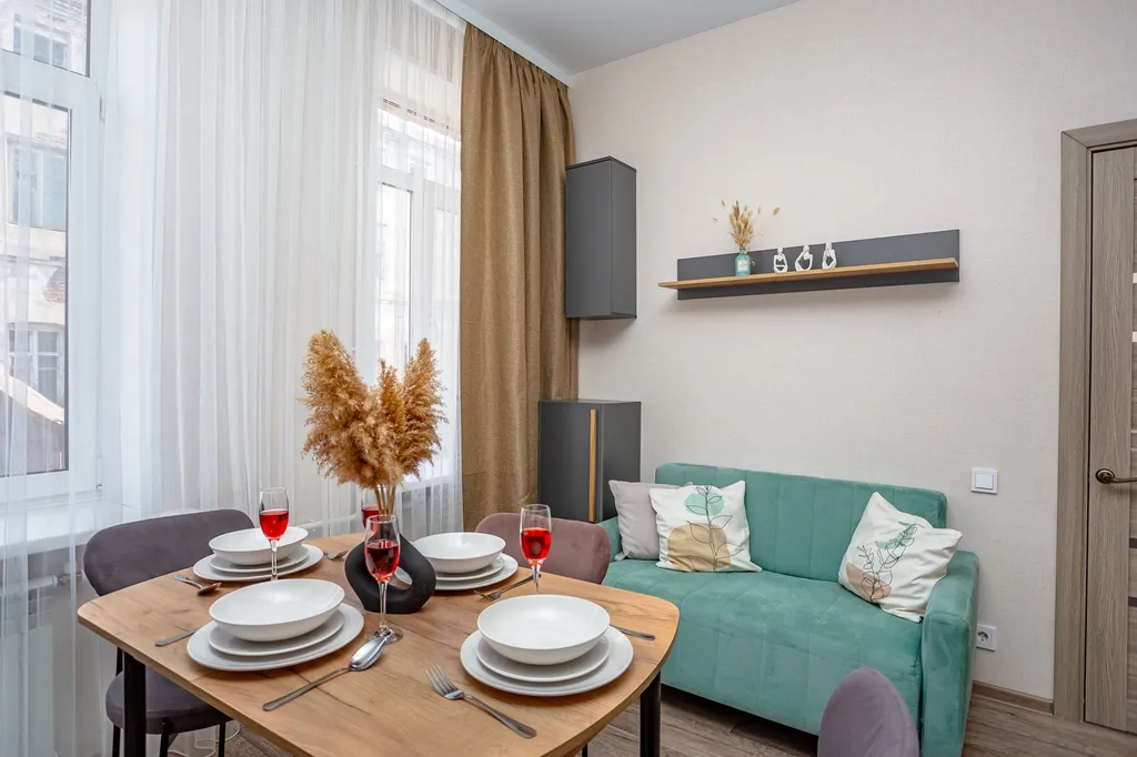 Квартира Arbat Sky Loft стильная квартира на Арбате — Владивосток