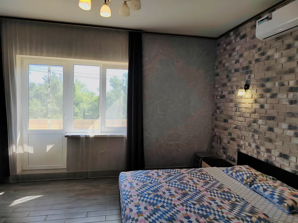 Уютная квартира в новом гостевом доме