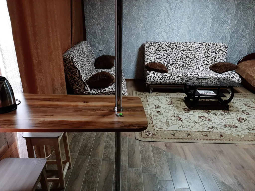 Уютная студия в центре