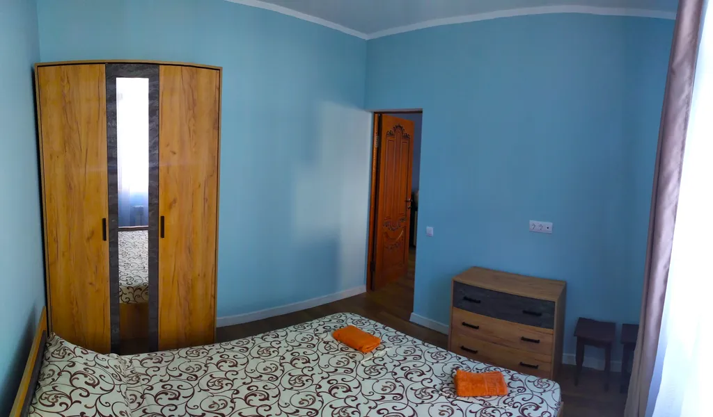 Уютная квартира с отдельным входом в частном доме