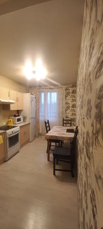 Уютная однокомнатная квартира