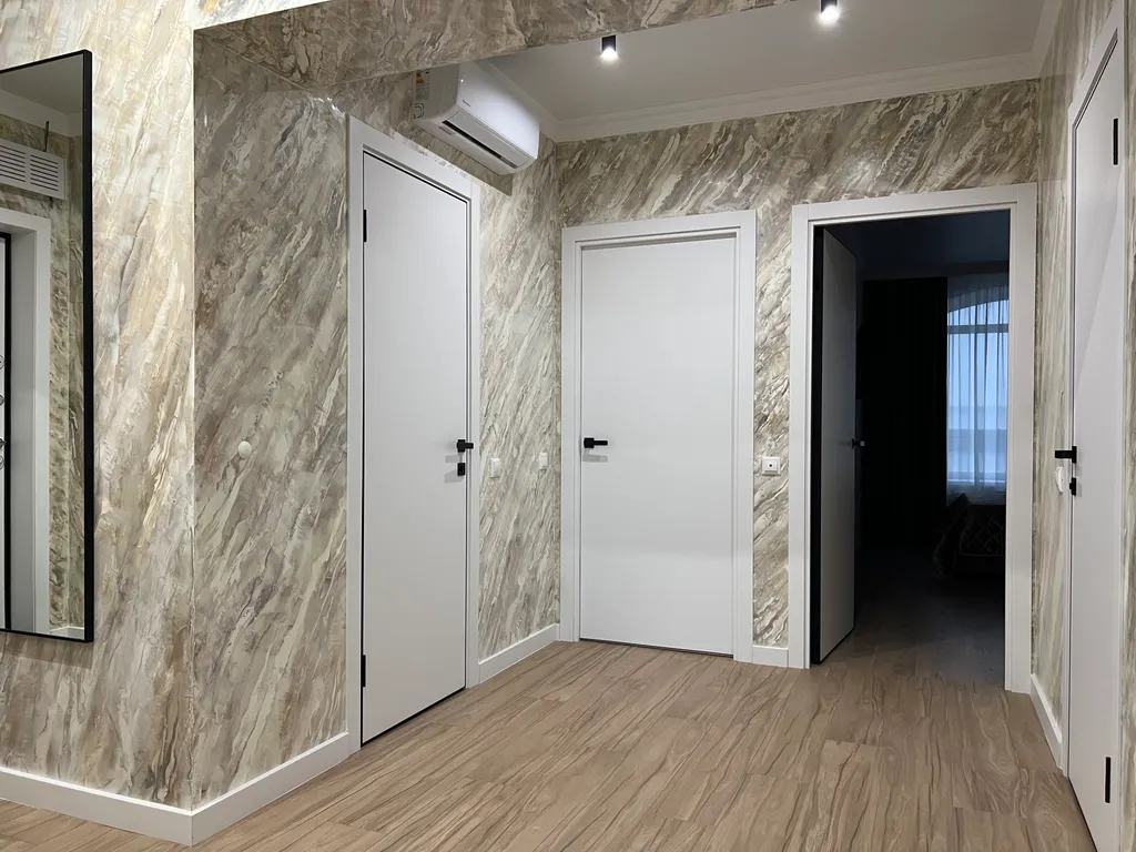 Новая двухкомнатная квартира