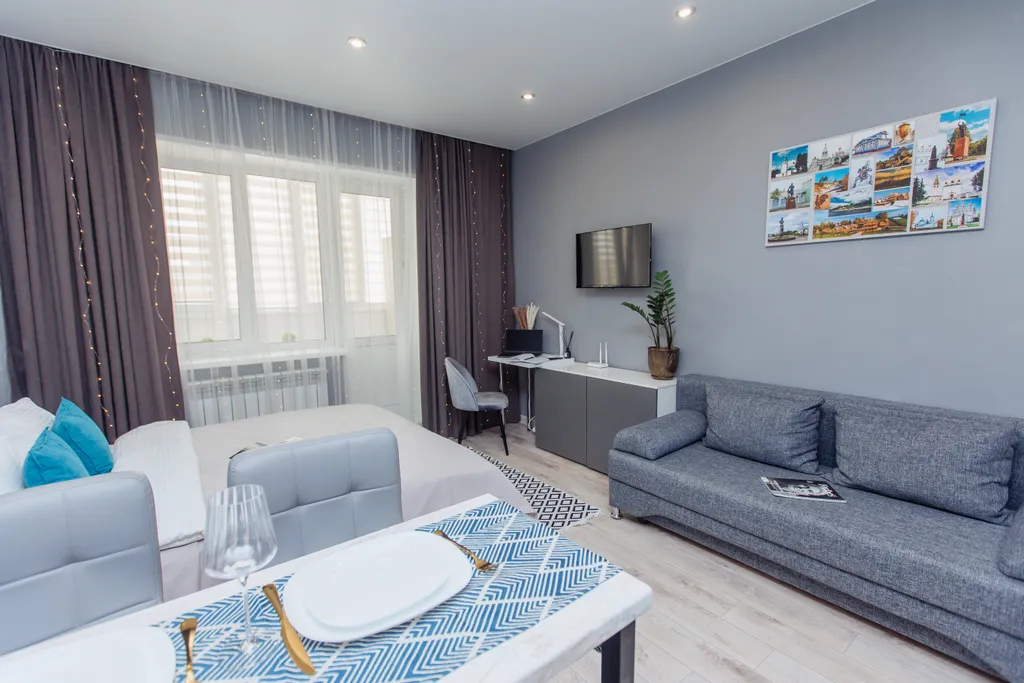 Уютный апартамент в древнем городе