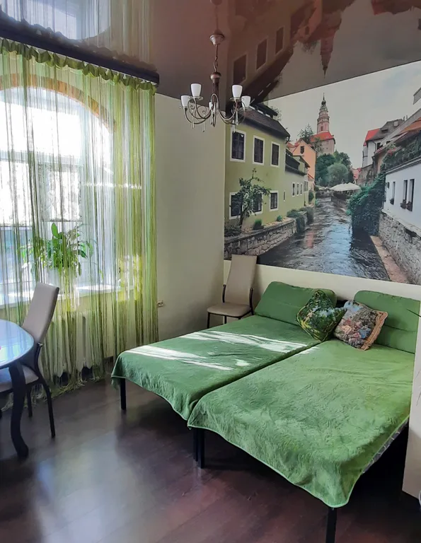 Уютная квартира-студия в самом сердце города — аренда посуточно в Псков