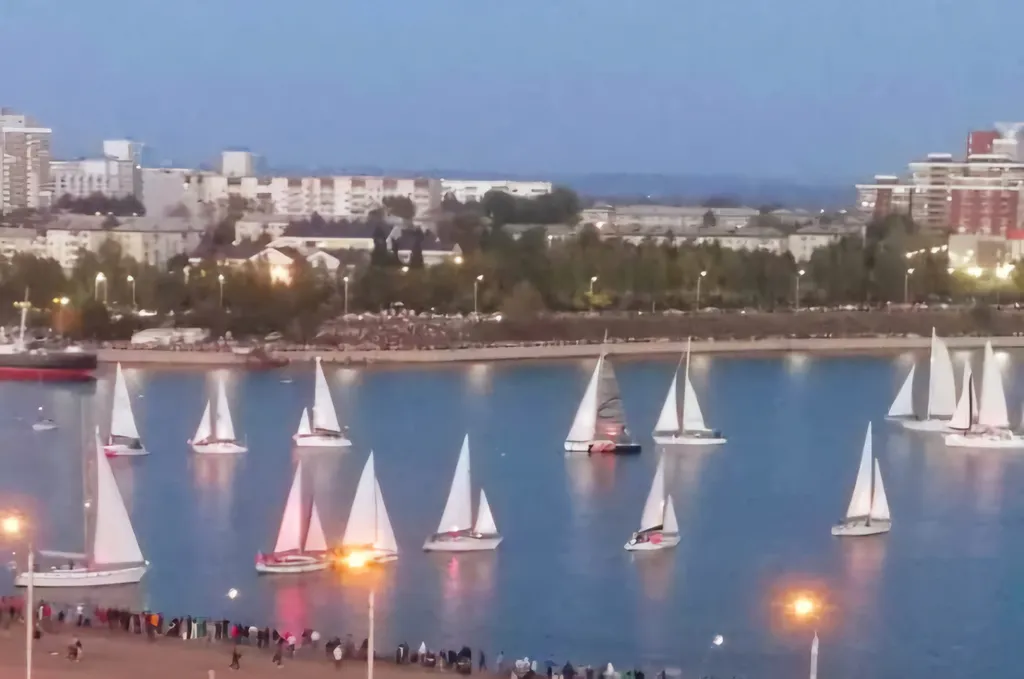 Квартира MORE VIEW c залипательным видом на воду