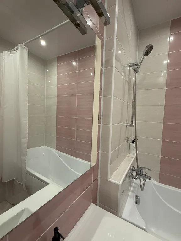 Уютные однокомнатные апартаменты в центре города