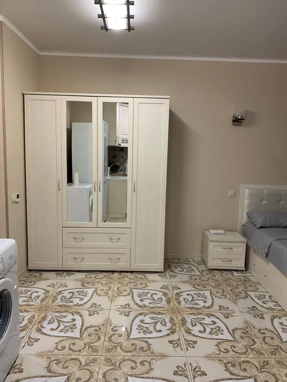 Большая уютная студия