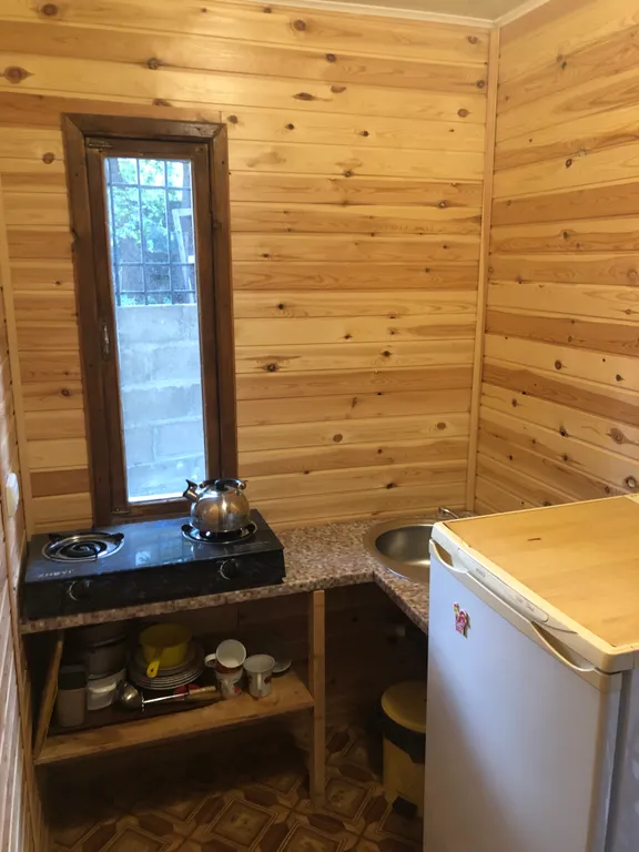 Дача в 5-7 минутах ходьбы до моря