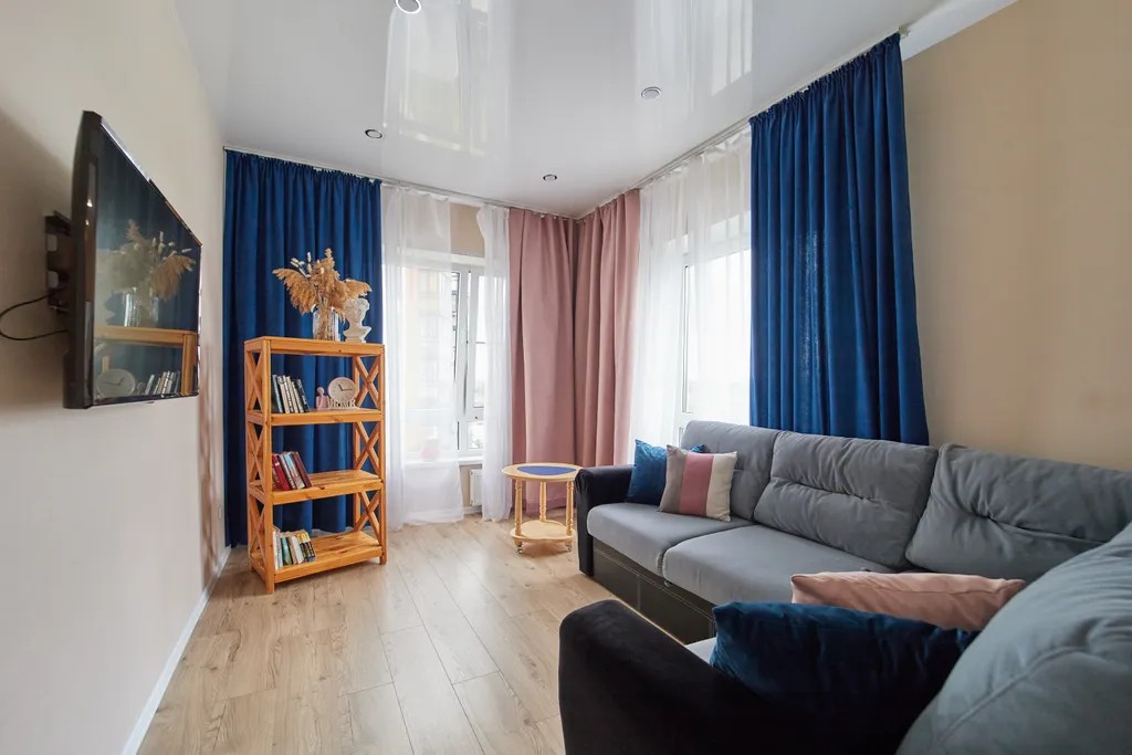 Двухкомнатная квартира в новостройке, близко к выезду на Ленинградку