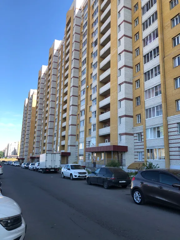 Чистая, уютная, стильная квартира