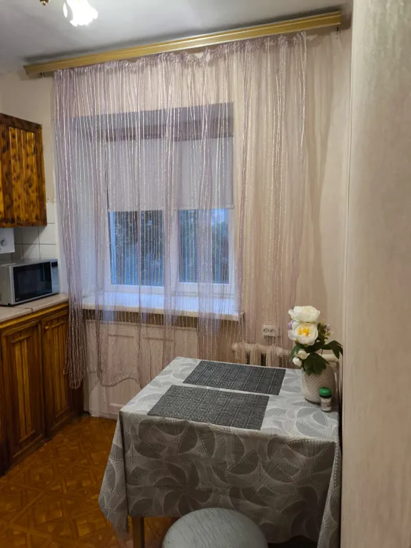 Квартира на Толстого