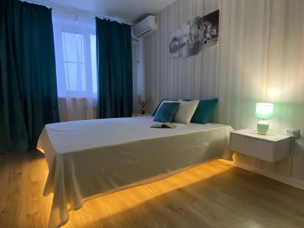 Уютная 1-комнатная квартира