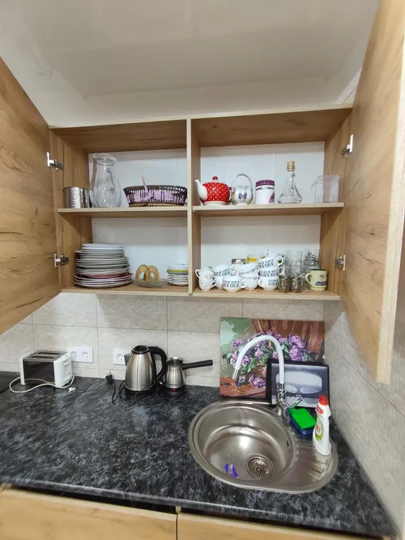 Квартира Апартаменты-студия в самом центре города Сухум — Сухум