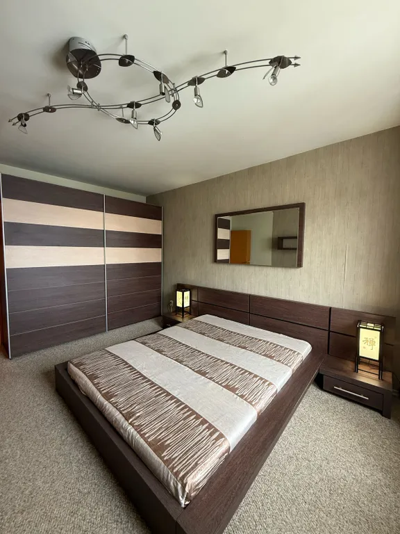 Уютная 2-ком квартира в спальном районе — аренда посуточно в Чайковский