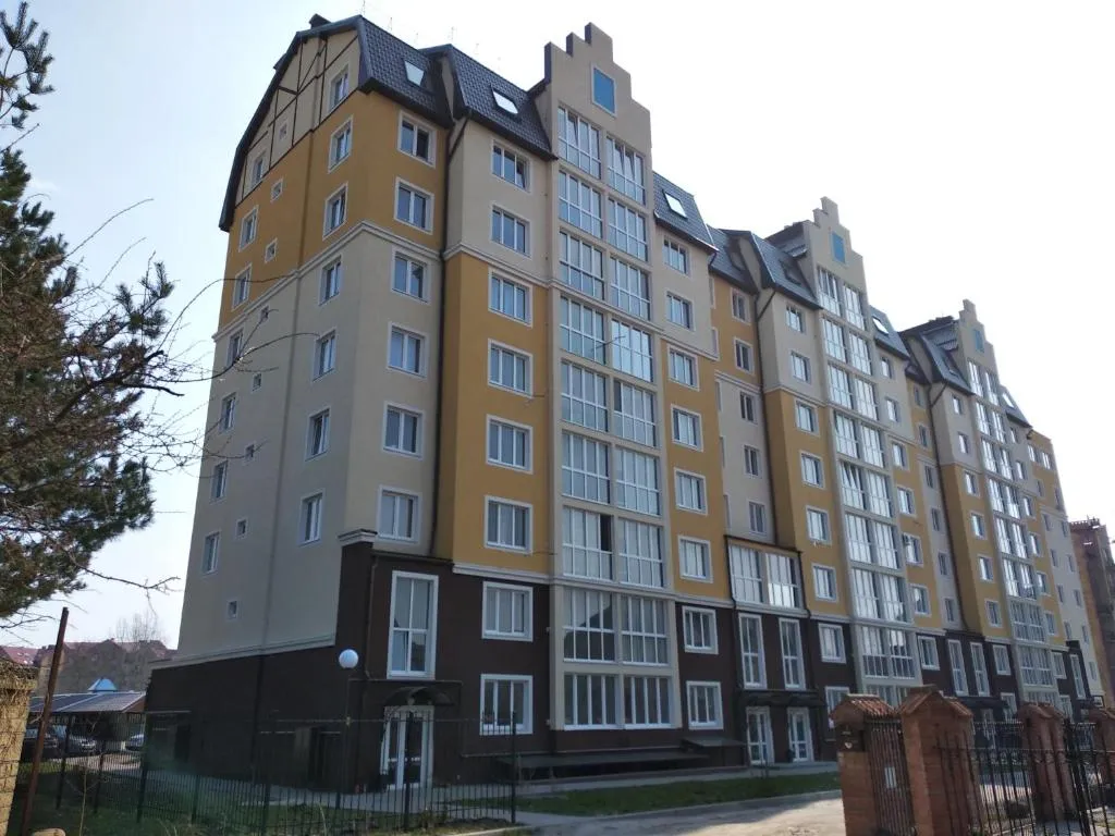 Квартира Квартира Апартамент Балтийская ривьера — Зеленоградск