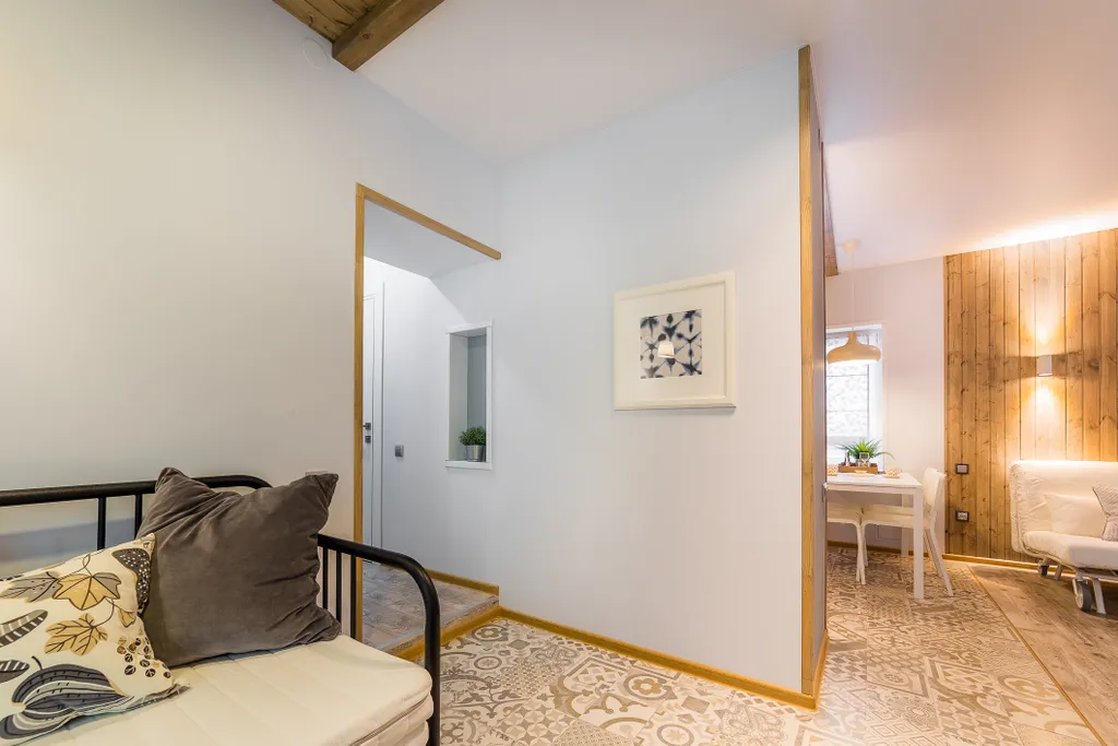 Апартаменты на Соловьиной