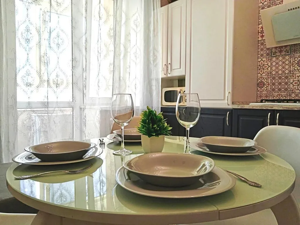 Уютная квартира в центре города — аренда посуточно в Рязань