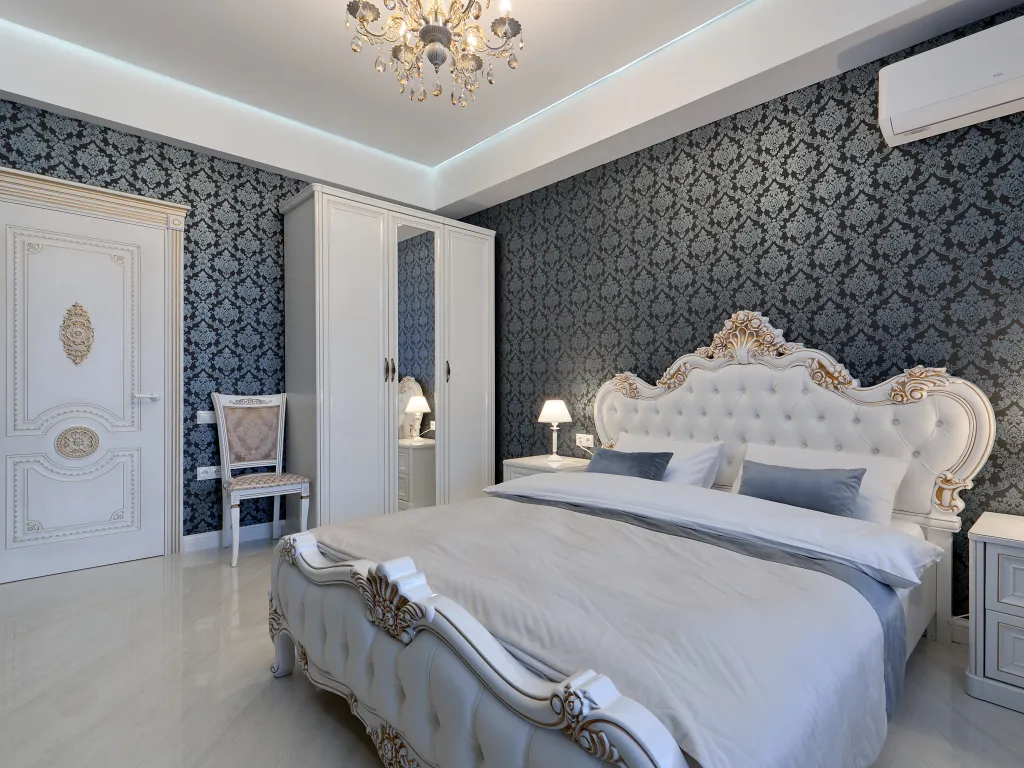 Двухкомнатные апартаменты возле парка со стороны "Долины роз"