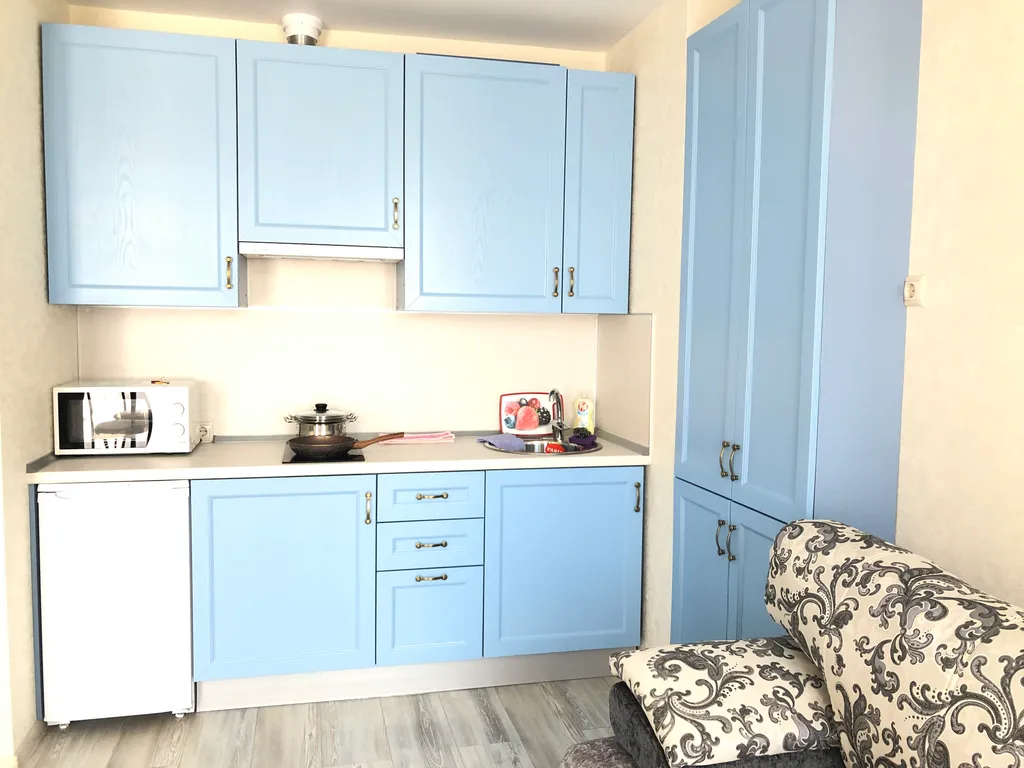 Квартира 1-комнатная Квартира — Сириус