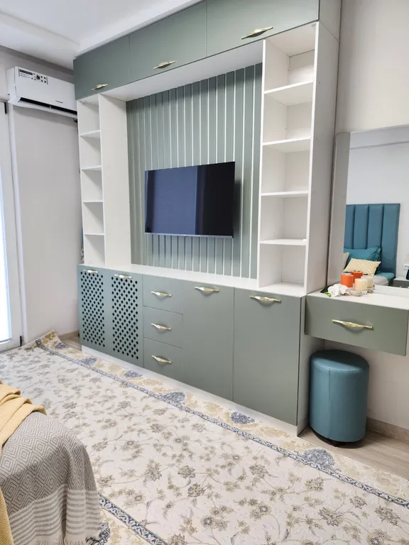 Апартаменты на ЖК Зарафшан сити 34