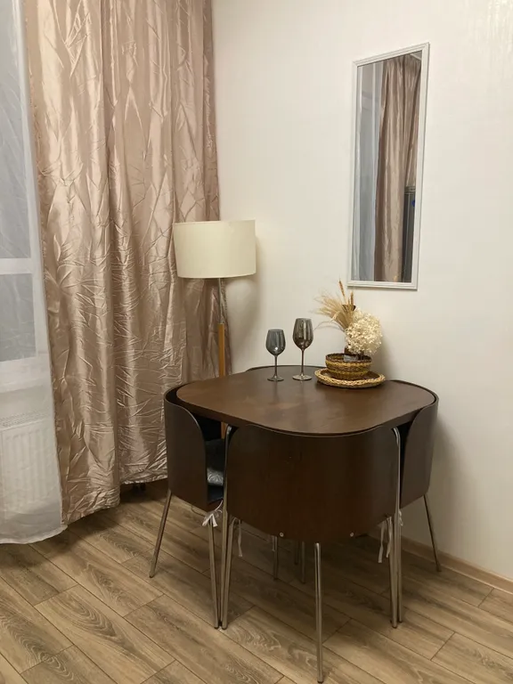 1-комнатная квартира с панорамным видом — аренда посуточно в Новоселье