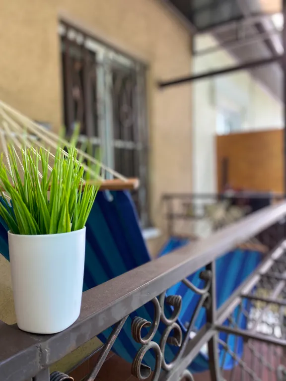 Большая квартира для большой компании