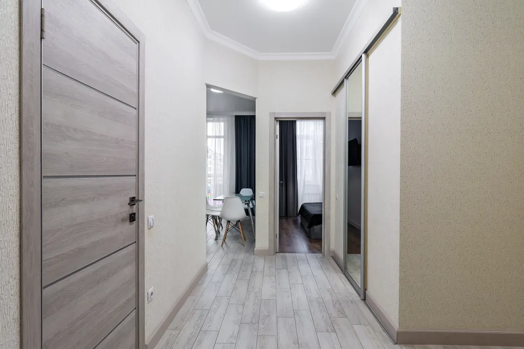 Квартира Уютная квартира в лучшем районе — Геленджик