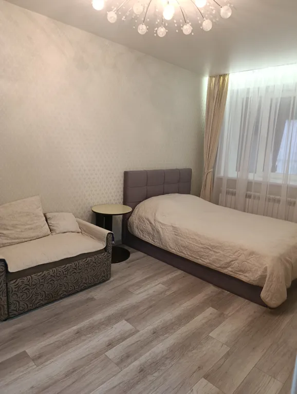 Новая квартира в экологически чистом районе