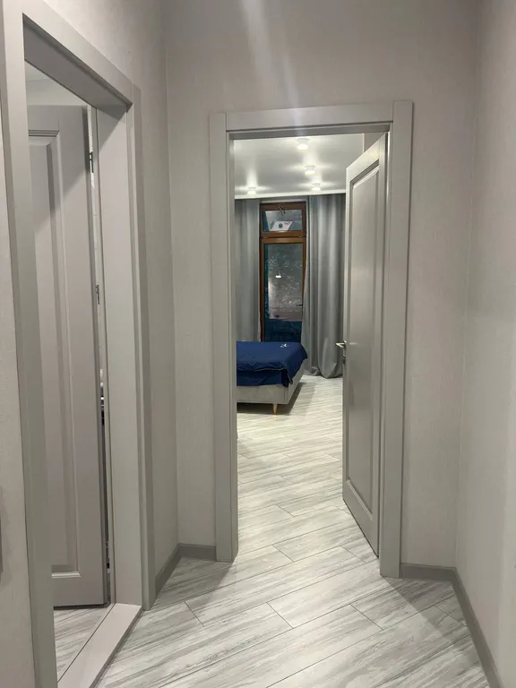 Солнечная и просторная квартира евро-двушка в центре Ялты