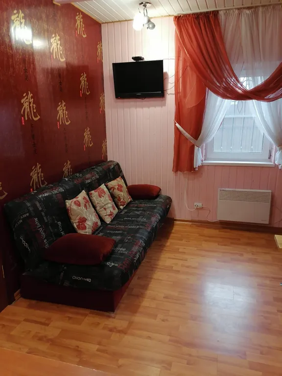 Аппартаменты на берегу