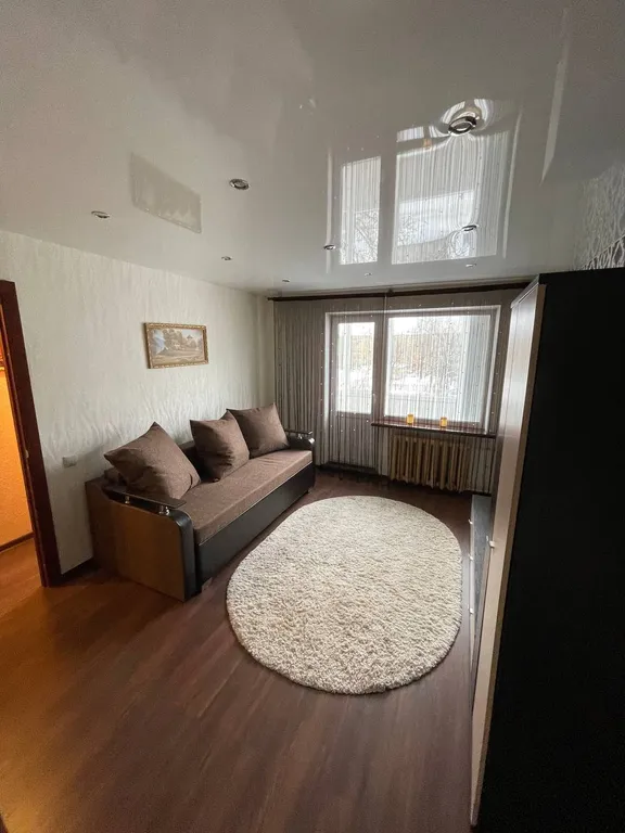 Уютная и теплая квартира недалеко от вокзала — аренда посуточно в Псков