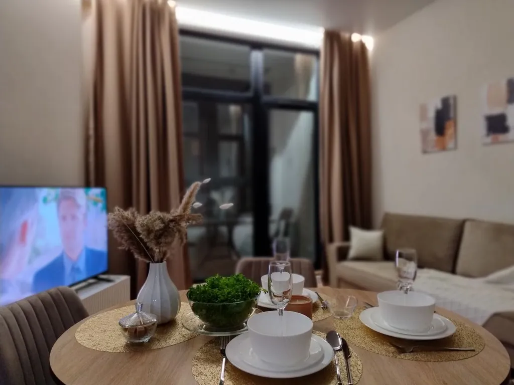 Квартира Представительская квартира Премиум-класса — Москва