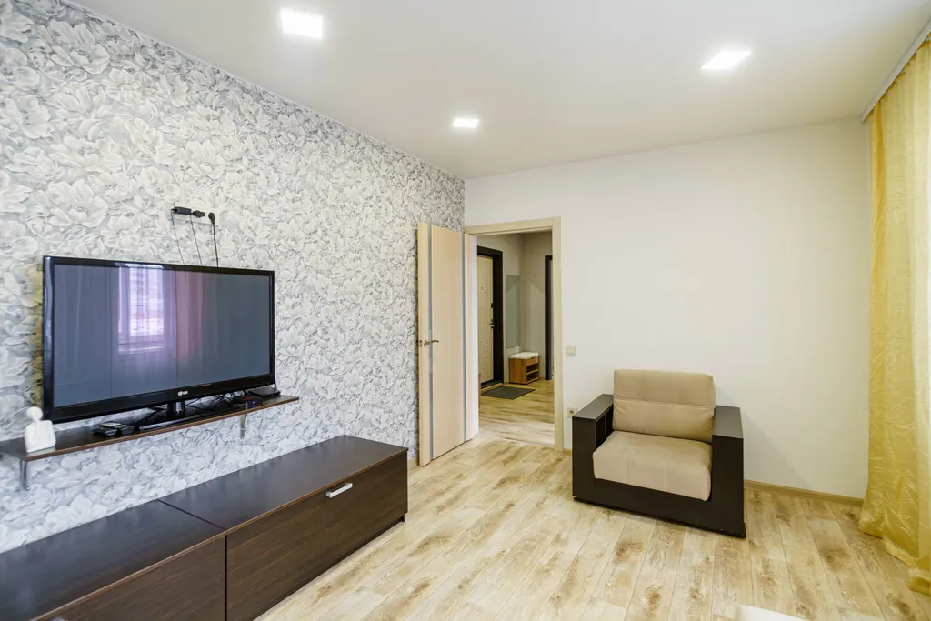 Уютная квартира в центре нового города