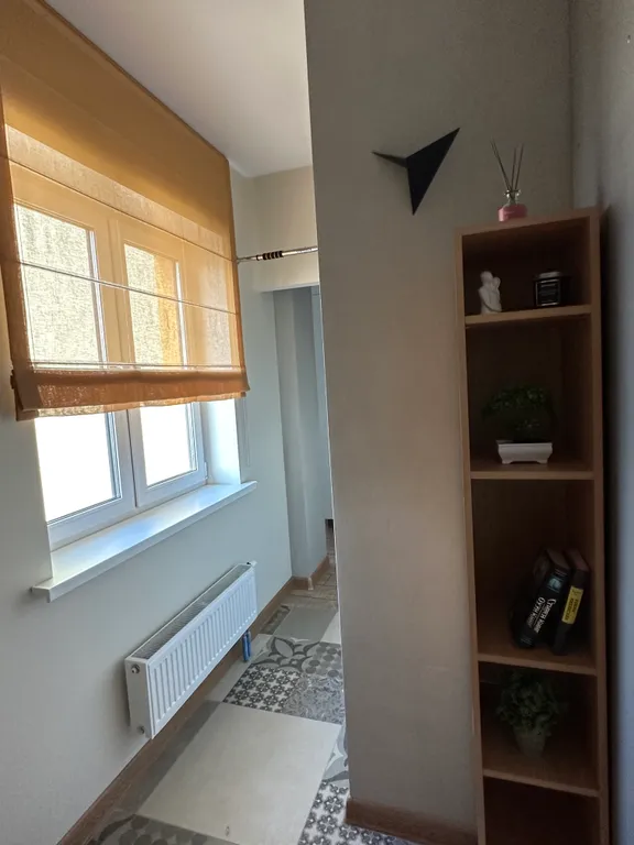 В центре города