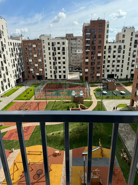 Студия в ЖК Сердце Ярославля