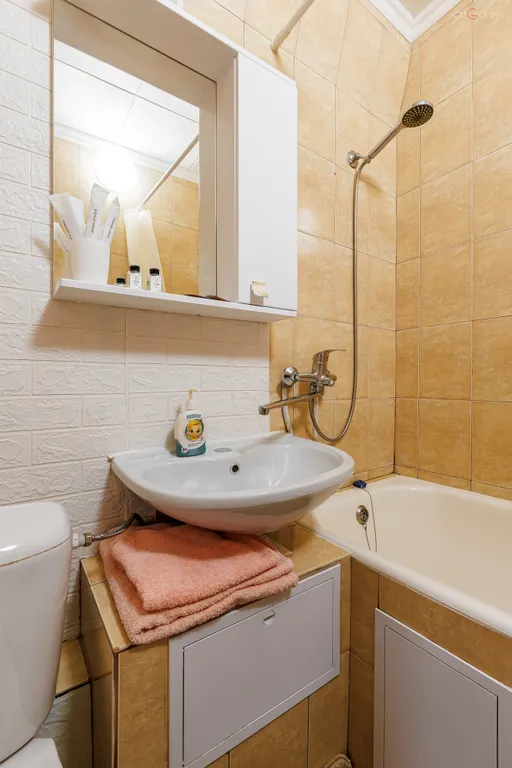 Квартира после капитального ремонта