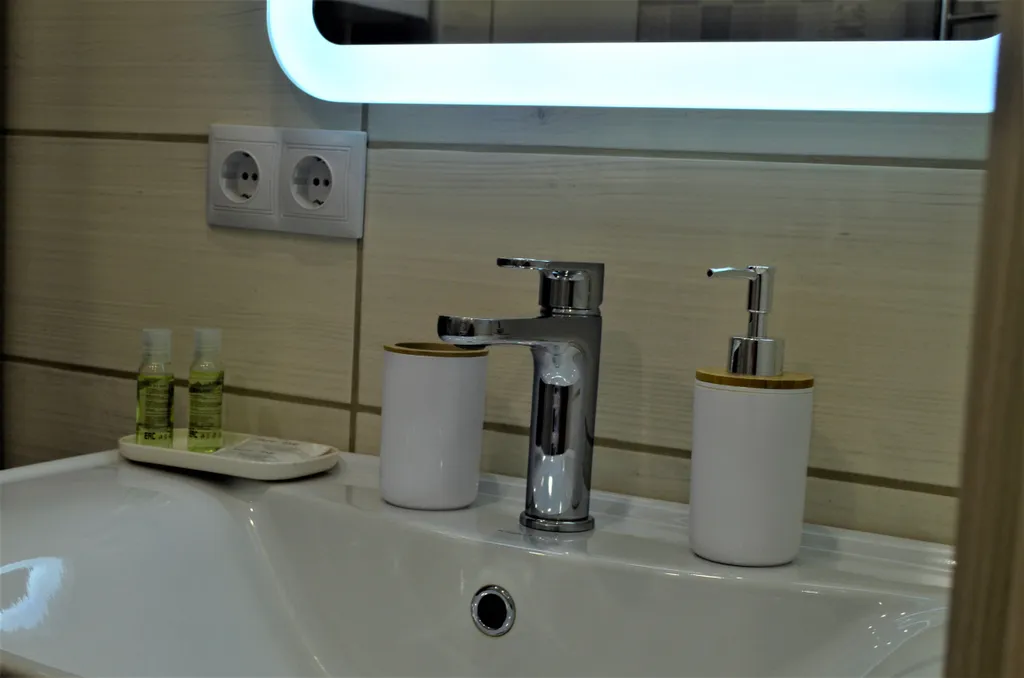 Апартаменты с видом на Белое море