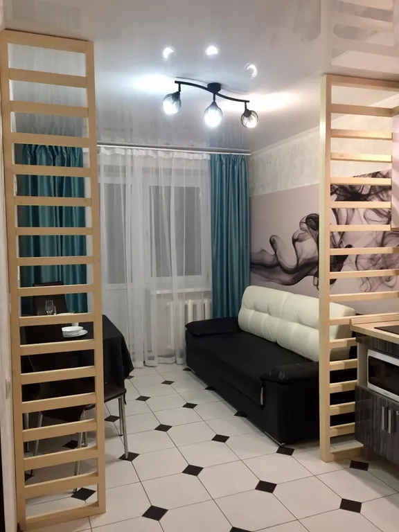 Апартаменты вблизи спорткомплекса Варяг