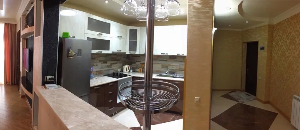 2-комнатная Квартира