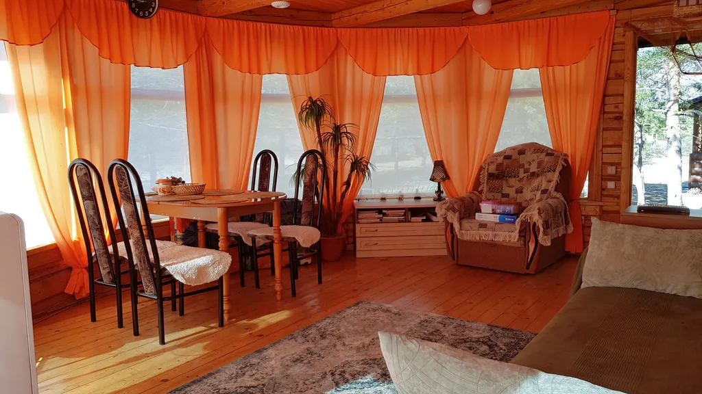 Коттедж Уютный домик на берегу волги — Казань