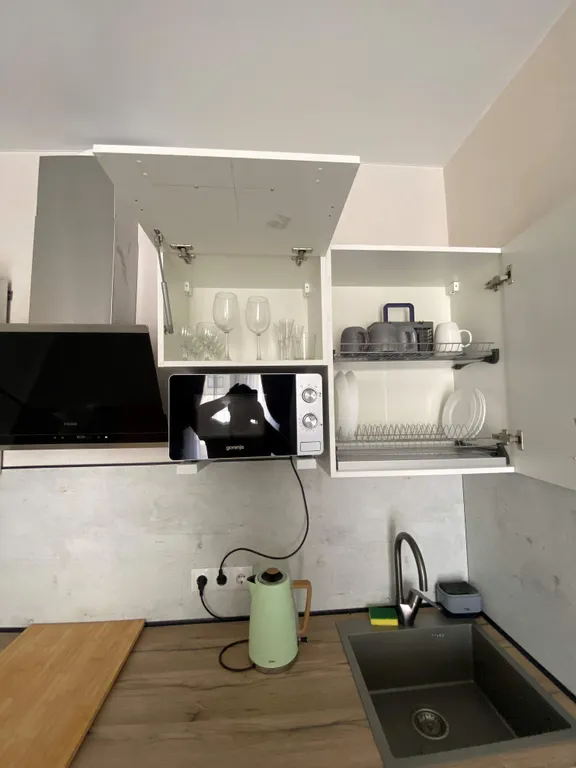 Квартира в элитном комплексе