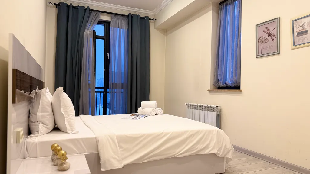 2-комнатная Квартира